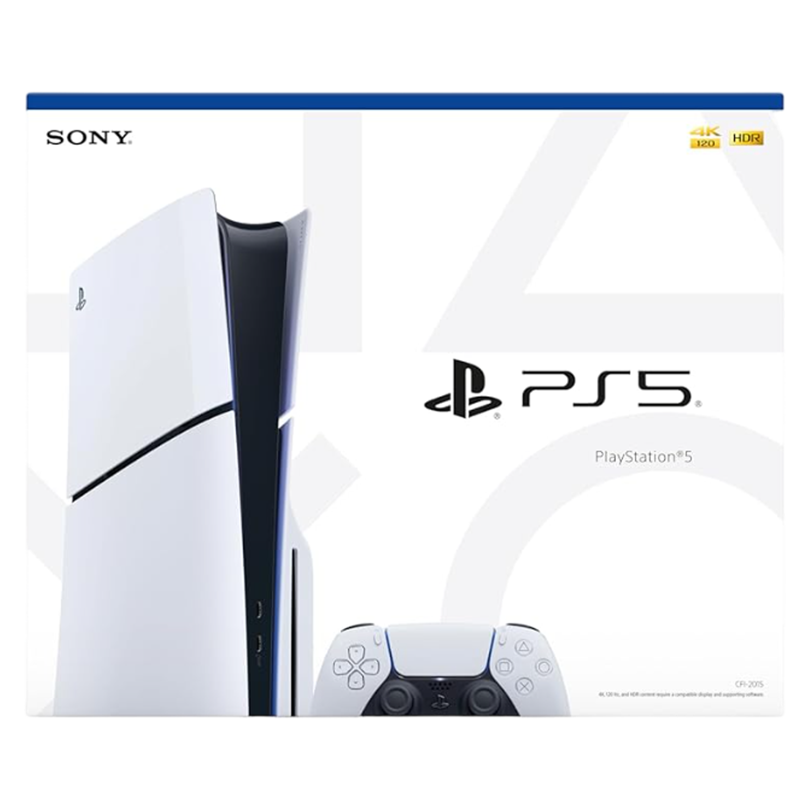 Buy Sony Ps5 Slim Disc Edition Console Online Croma 3767